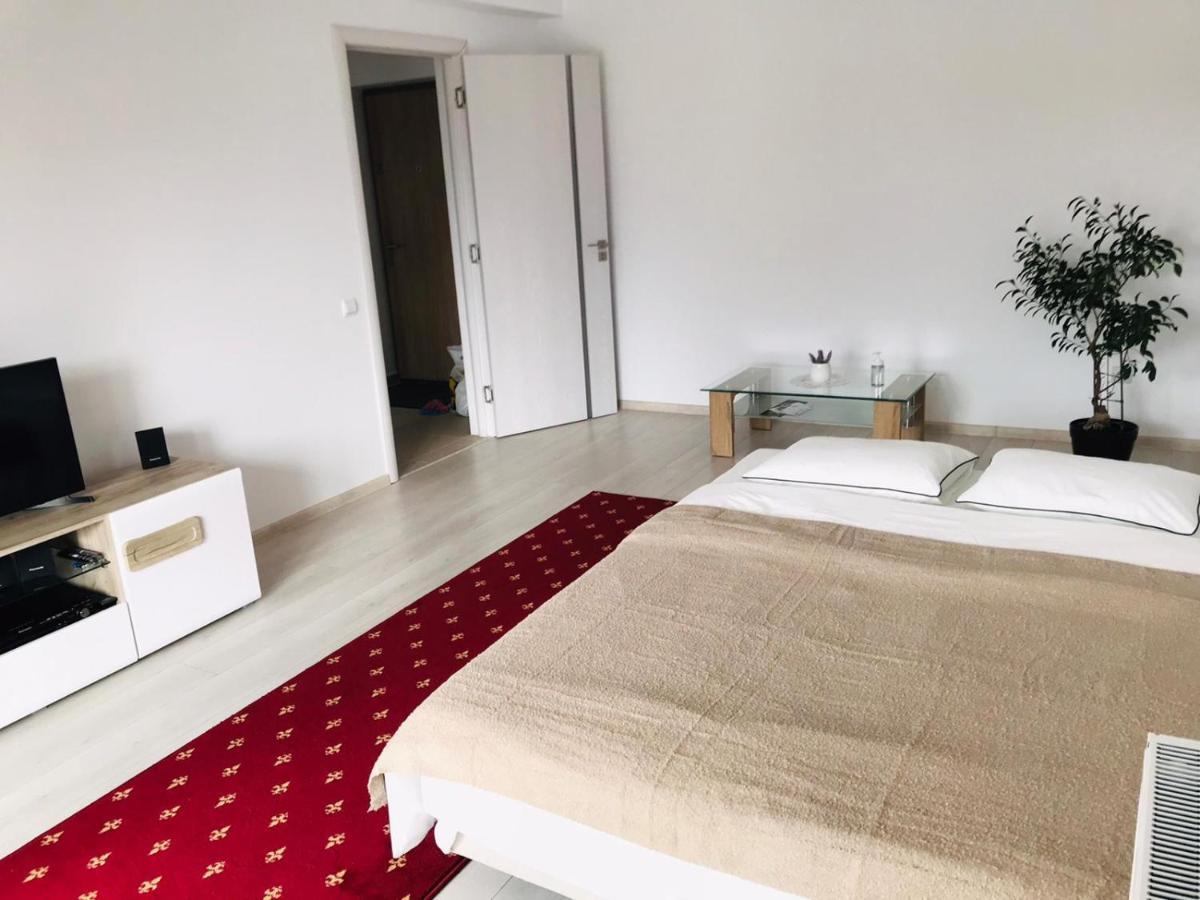 Piatra Craiului Residence Zărneşti Eksteriør billede