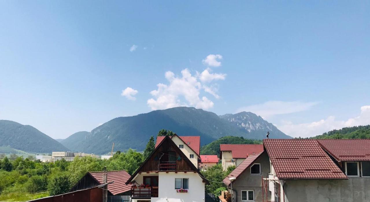 Piatra Craiului Residence Zărneşti Eksteriør billede