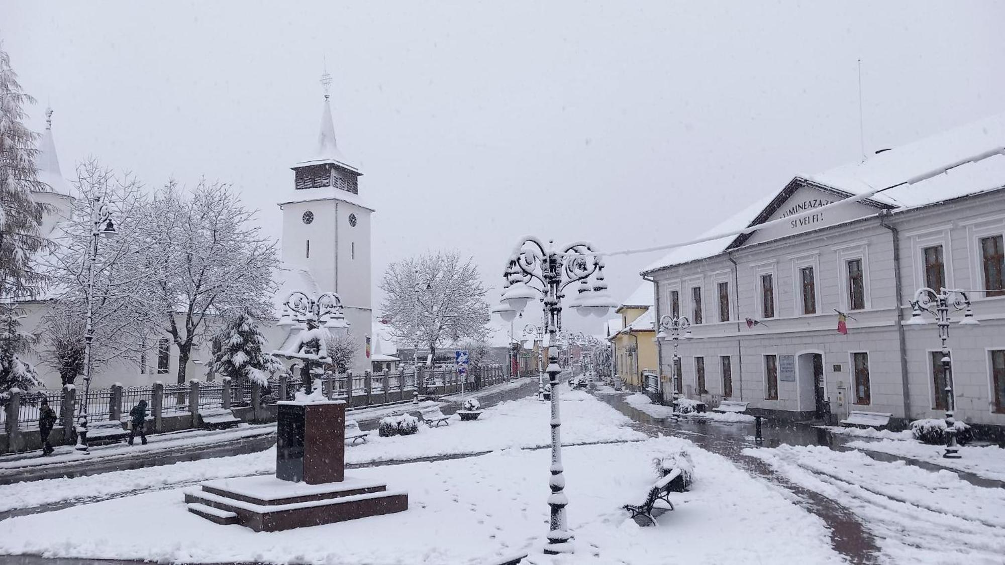 Piatra Craiului Residence Zărneşti Eksteriør billede
